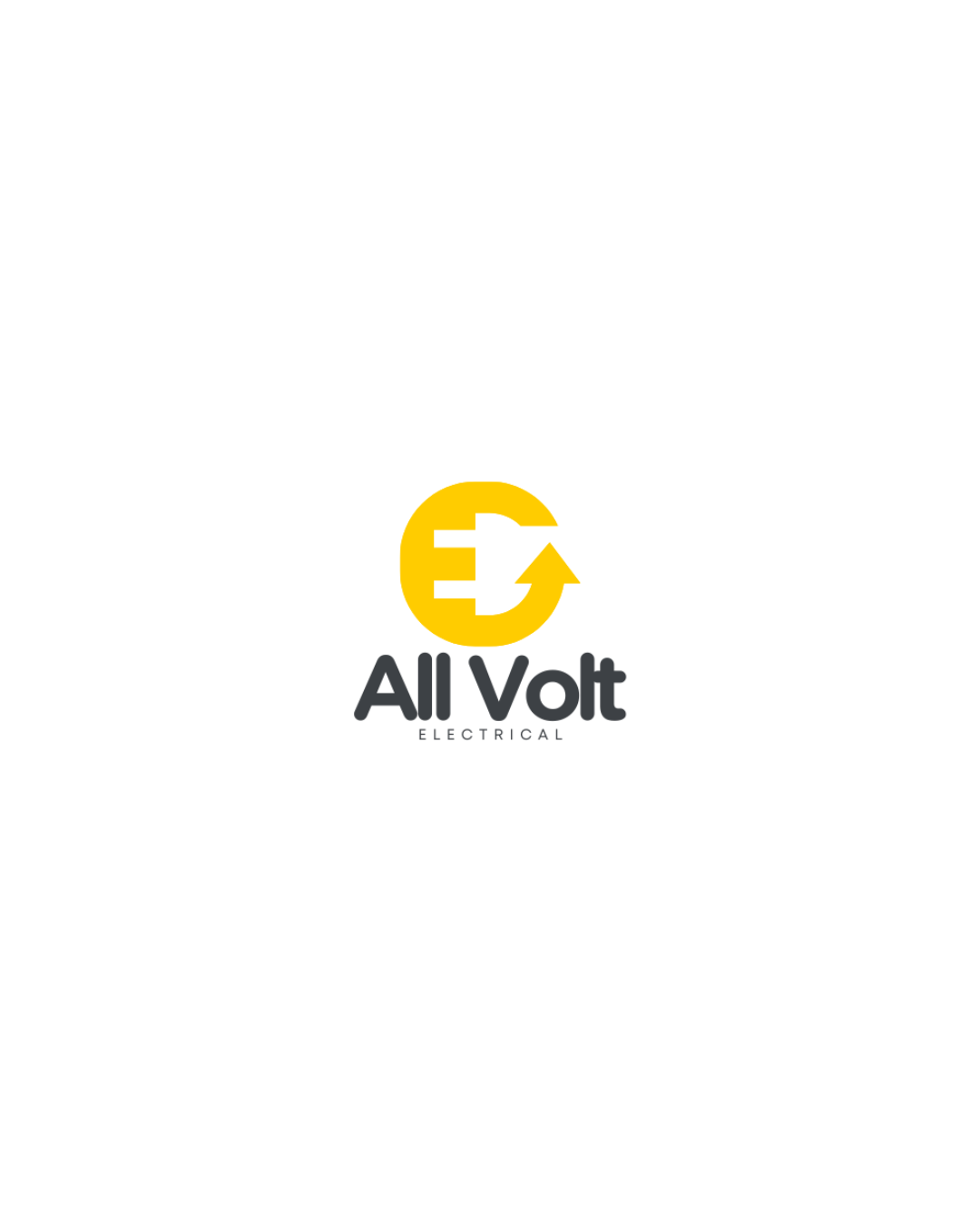All Volt Electrical Website Development