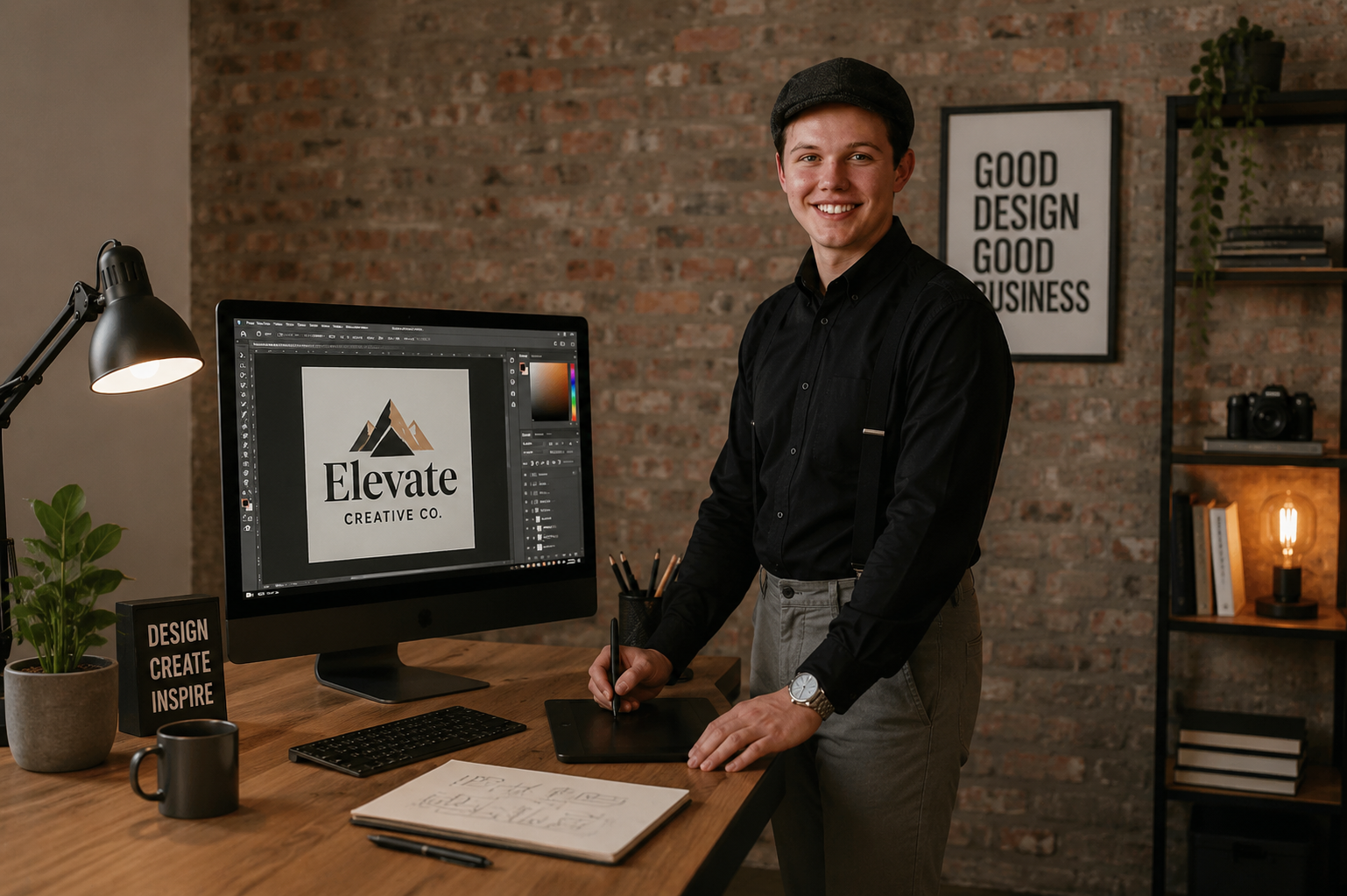 FXifyDesign Strategic Creative Process Framework
