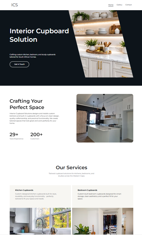 Project Showcase