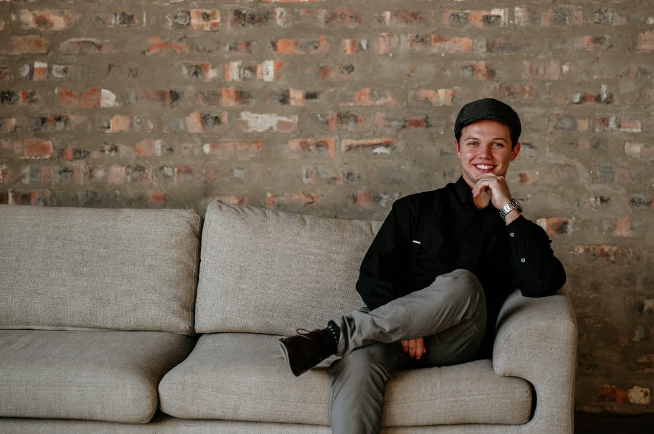 Branden - Founder & Lead Designer